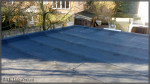 Reparatieroofing, geplaatst over bestaande roofing