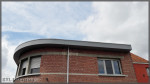 Rockpanel stofgrijs RAL 7037