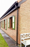 Afvoerbuis rond 80mm antrazink