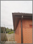 Hanggoot vierkant (8/12/8) in antrazink