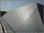 Natuurleien 32/22 met haken zonnepanelen