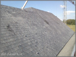 Natuurleien 32/22 met haken zonnepanelen